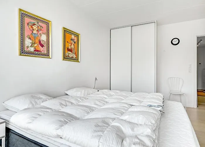 Gorgeous Apartment In Aarhus C With Wifi