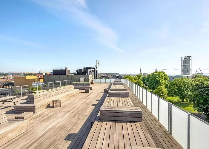 Gorgeous Apartment In Aarhus C With Wifi