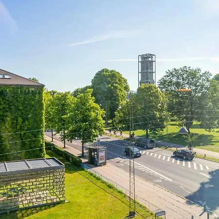 Gorgeous Apartment In Aarhus C With Wifi Exterior photo
