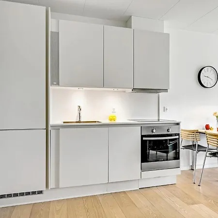 Gorgeous Apartment In Aarhus C With Wifi Exterior photo