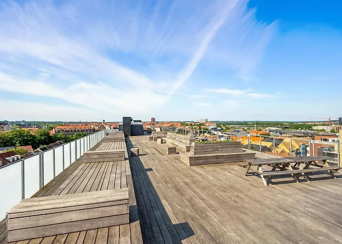Gorgeous Apartment In Aarhus C With Wifi